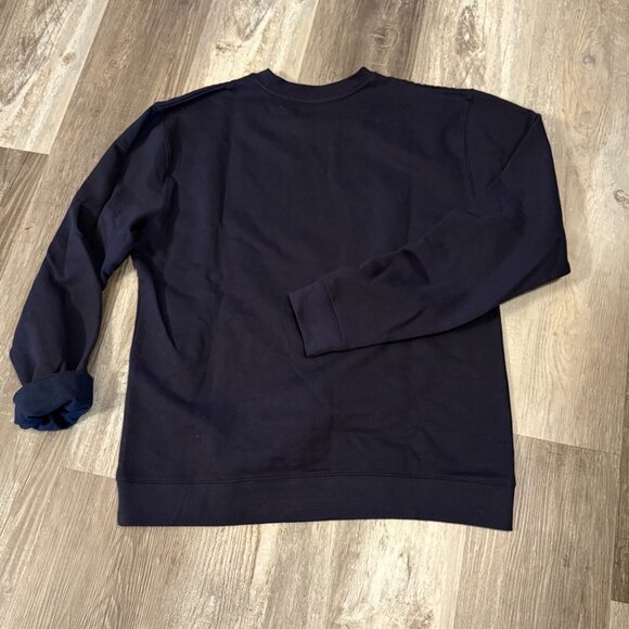 Ruben Rojas Live Through "Love" Graphic Crew Neck Sweatshirt Unisex Size M *RARE - Picture 4 of 7